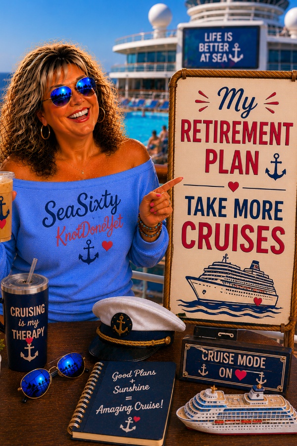 Cruise Brothers Travel Agent Edith LaFata